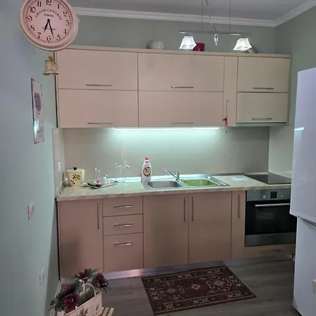 Vogli Group 1 티라나